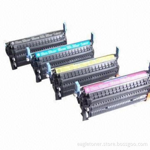 Remanufactured Color Toner Cartridges for HP Q3960/1/2/3A with SCC Chip